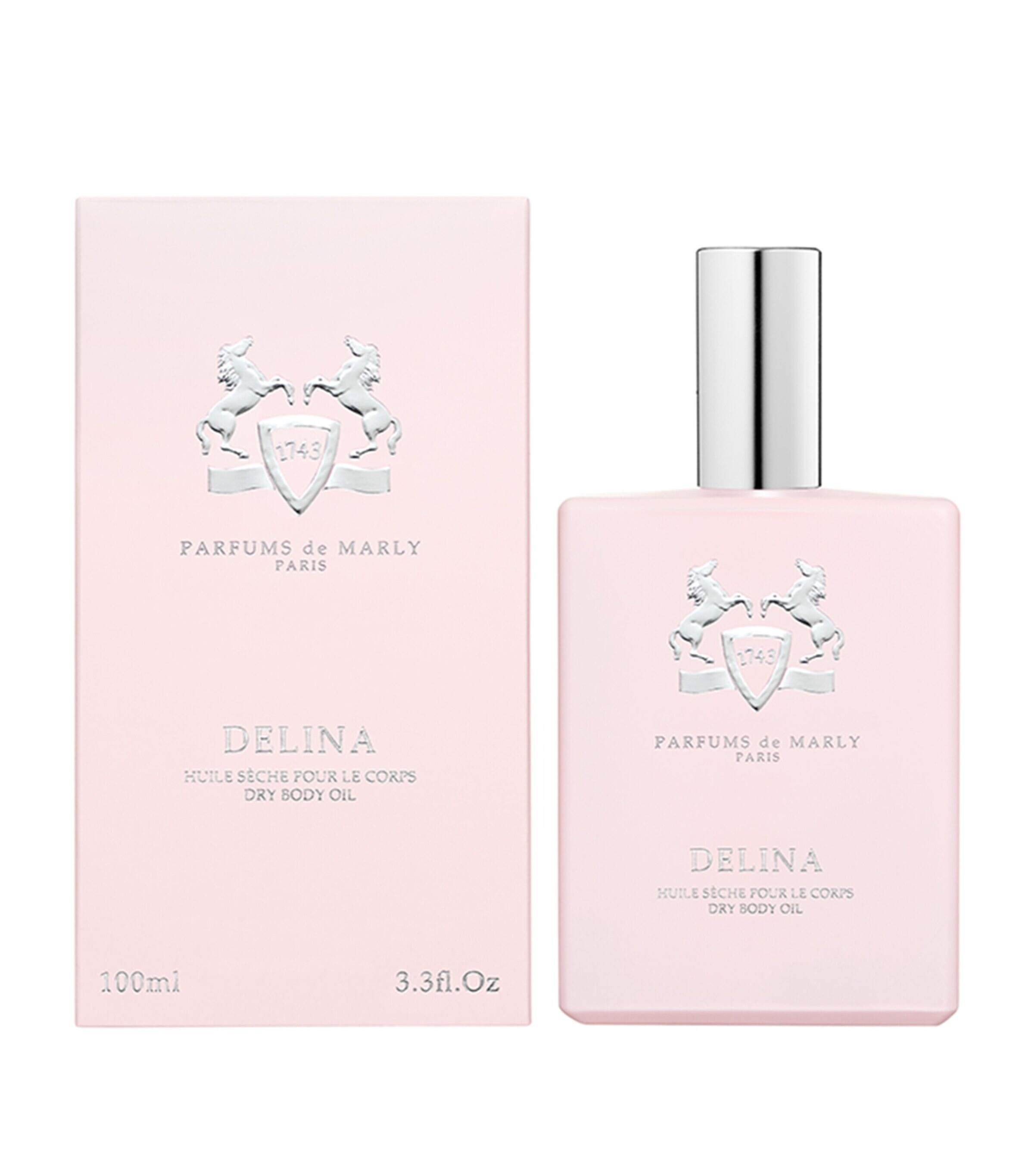 Parfums de marly Delina ボディークリーム ✴︎ 海外限定 Parfums de marly Delina ボディークリーム ✴︎ 海外限定