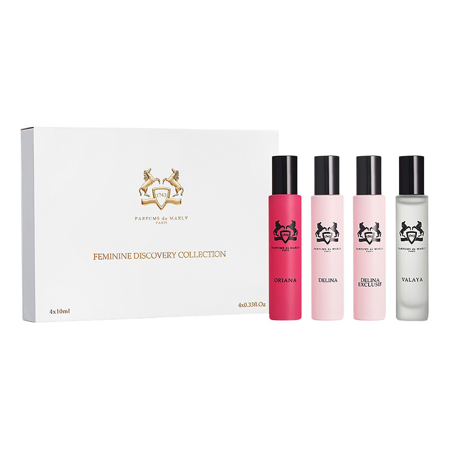 Feminine Discovery Collection