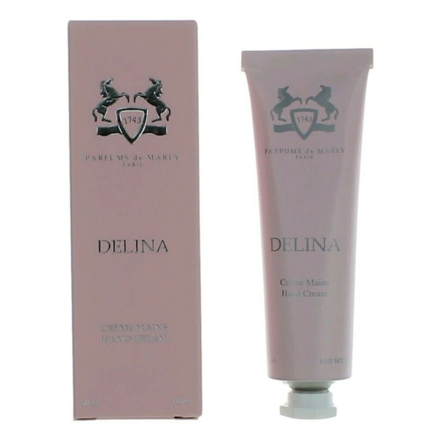Parfums De Marly Ladies Delina Body Cream 6.7 oz (Tester
