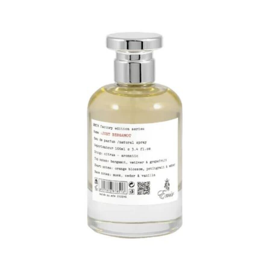 Factory Edition Just Bergamot