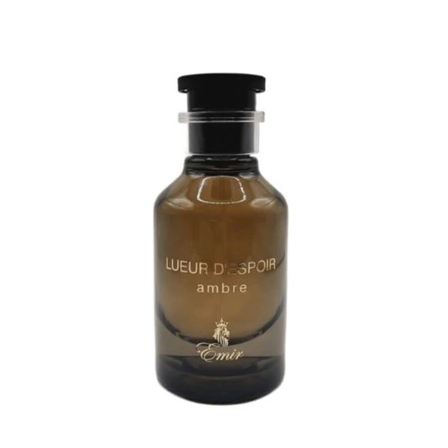 Paris Corner Unisex L'Ueur D'Espoir Ambre