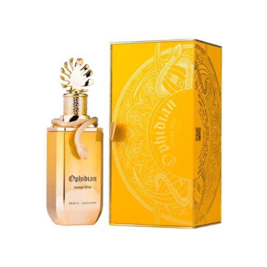 Paris Corner Unisex Molten Caramel EDP Spray 3.38 oz