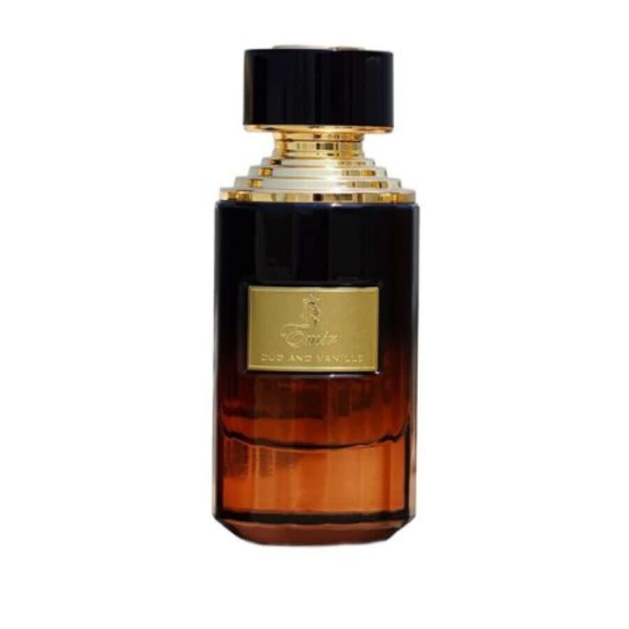 Oud And Vanille