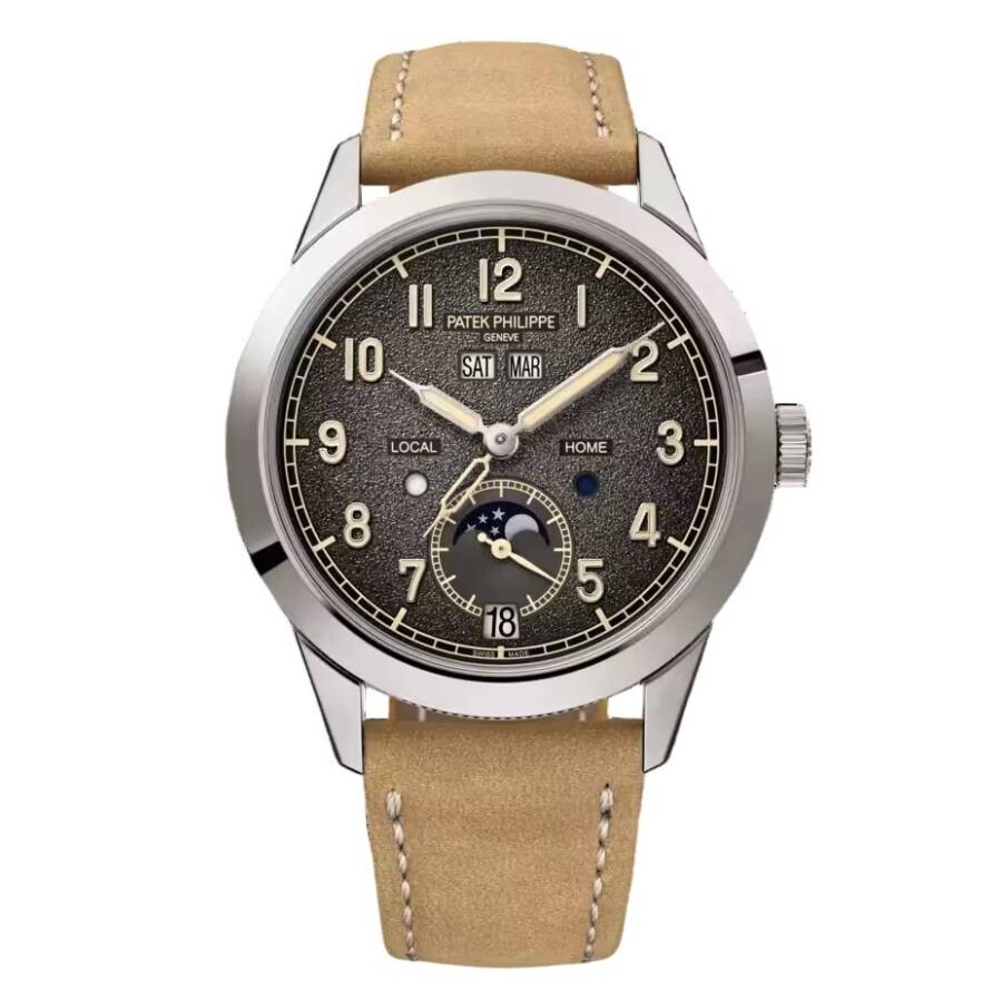 Patek Philippe Complications Automatic Charcoal Gray Men's Watch 5326G-001