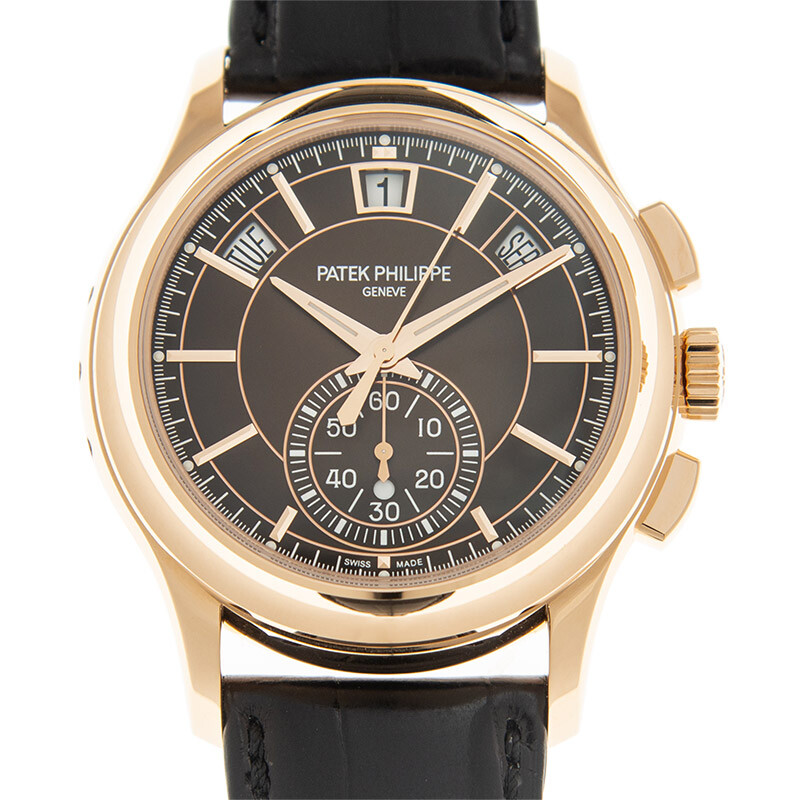 Patek Philippe Annual Calendar Chronograph 5905R
