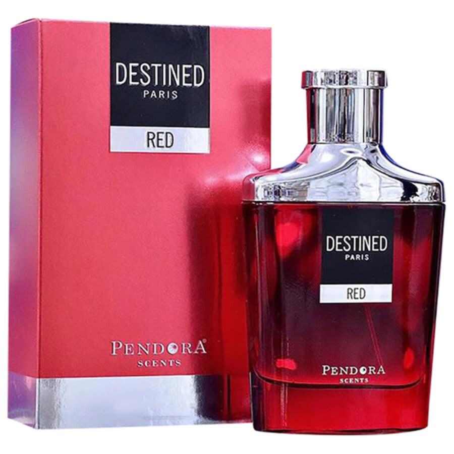 Destined Red