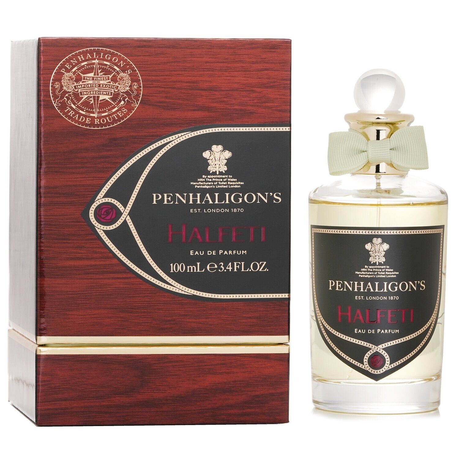 Penhaligon's Men's Monsieur Beauregard EDP Spray 2.5 oz Fragrances
