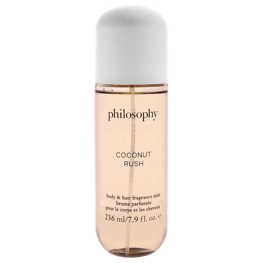 Coconut Rush Body & Hair Fragrance Mist