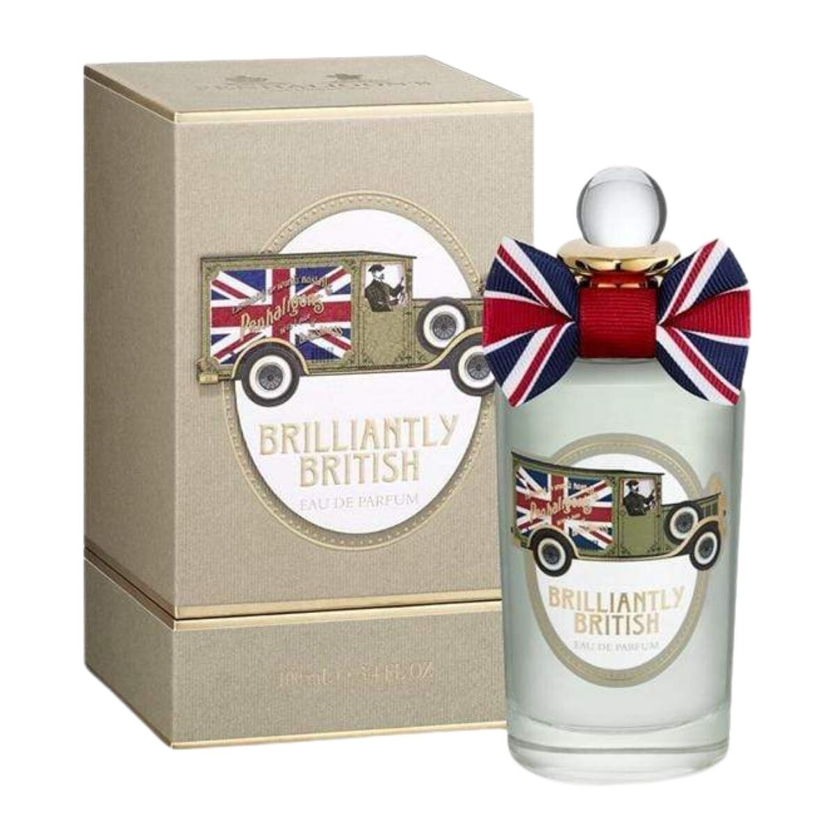 Brilliantly British