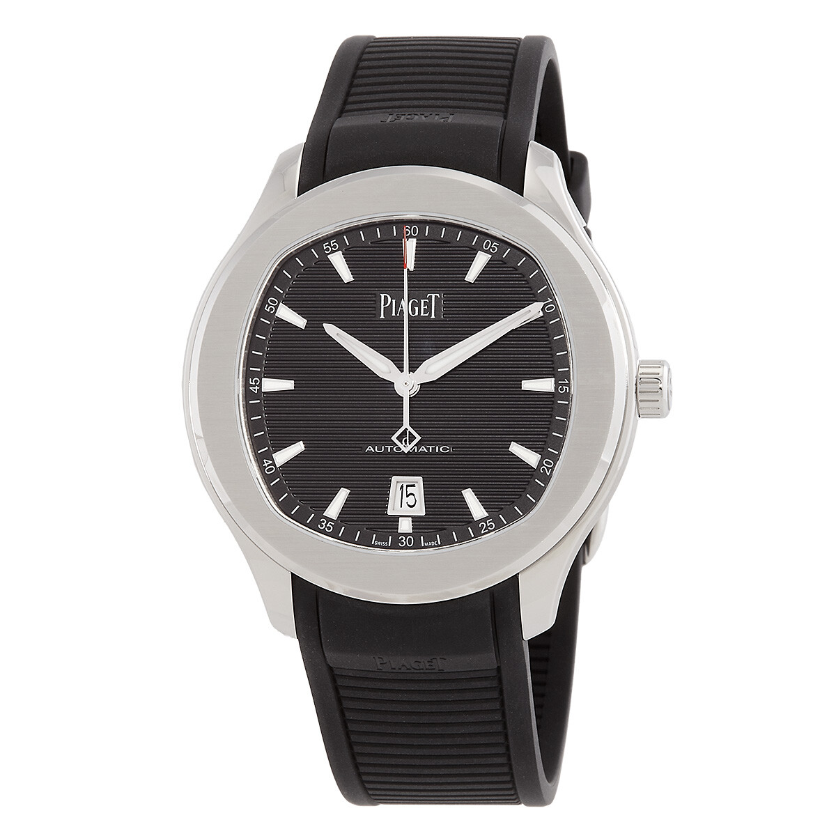 Piaget Polo Automatic Black Dial Men's Watch G0A47014
