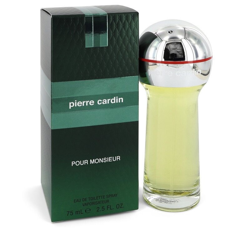 Pierre Cardin Men's Pour Monsieur Deodorant Spray 6.7 oz