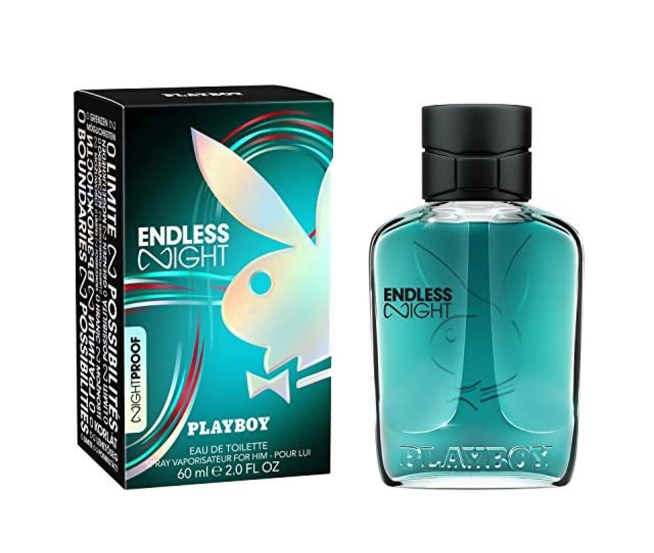 Men's Endless Night
