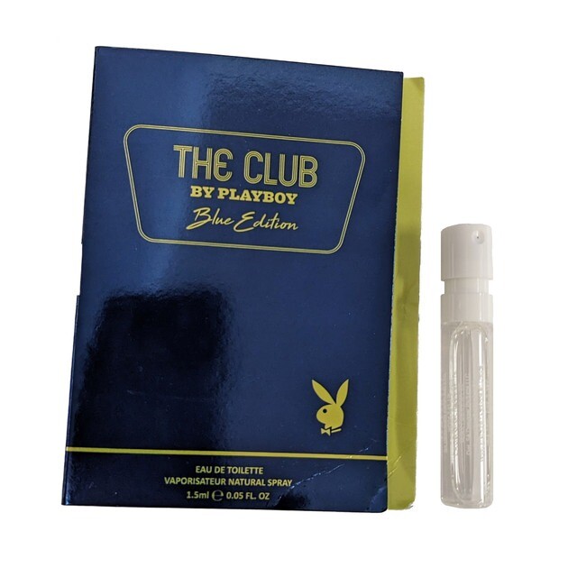 The Club Blue Edition