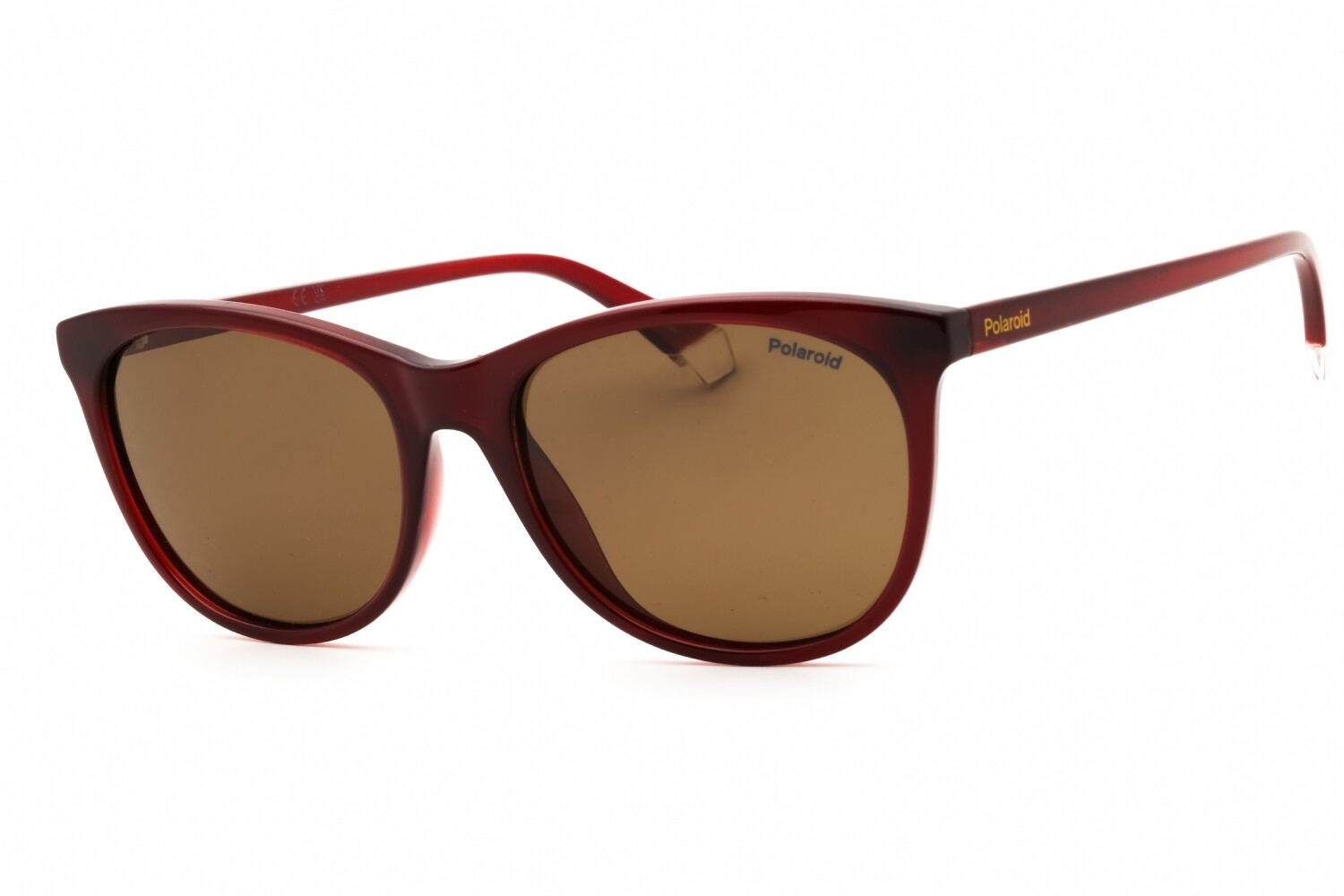 NWT Polaroid Core PLD 4174/S/X-0LHF M9 55mm BURGUNDY Sunglasses Polaroid Sunglasses PLD-4154-S-X LHFM9 main image 2