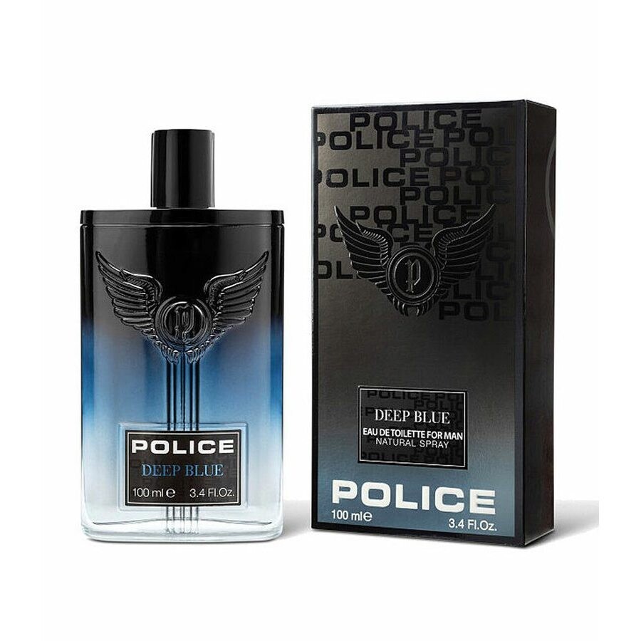 Police Ladies Shock In Scent EDP Spray 3.4 oz Fragrances