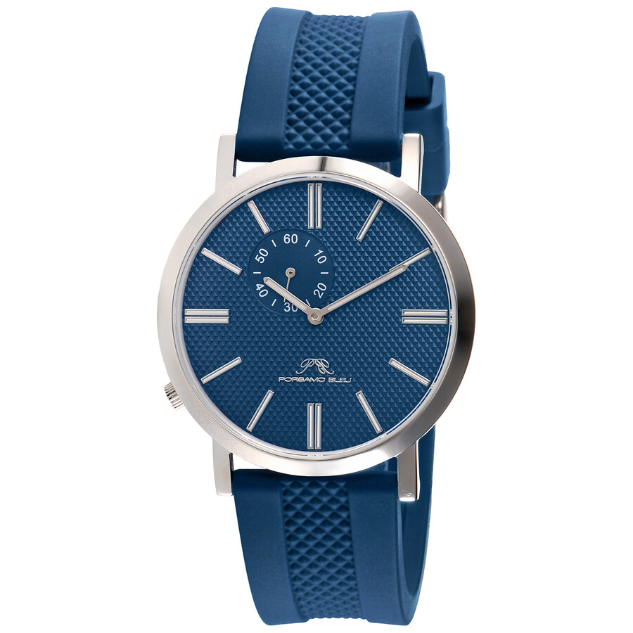 Porsamo Bleu Bennett Multi-Color Dial Men's Watch 1461EBER