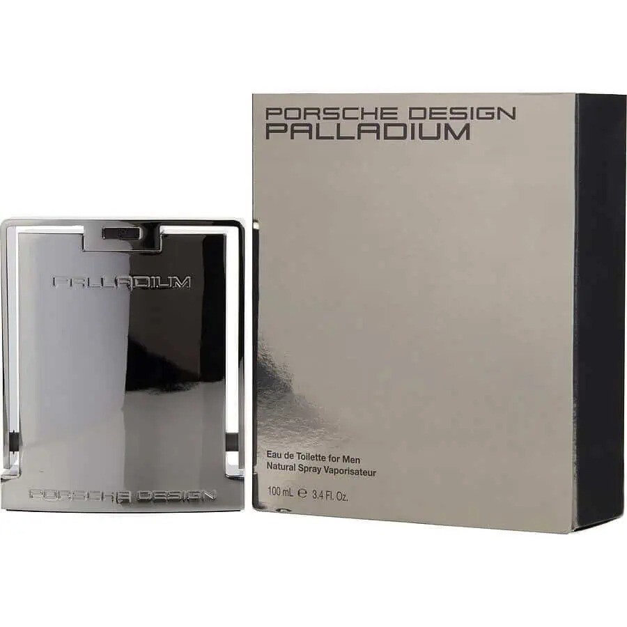 Porsche Design Men's The Essence EDT Spray 1.7 oz Fragrances