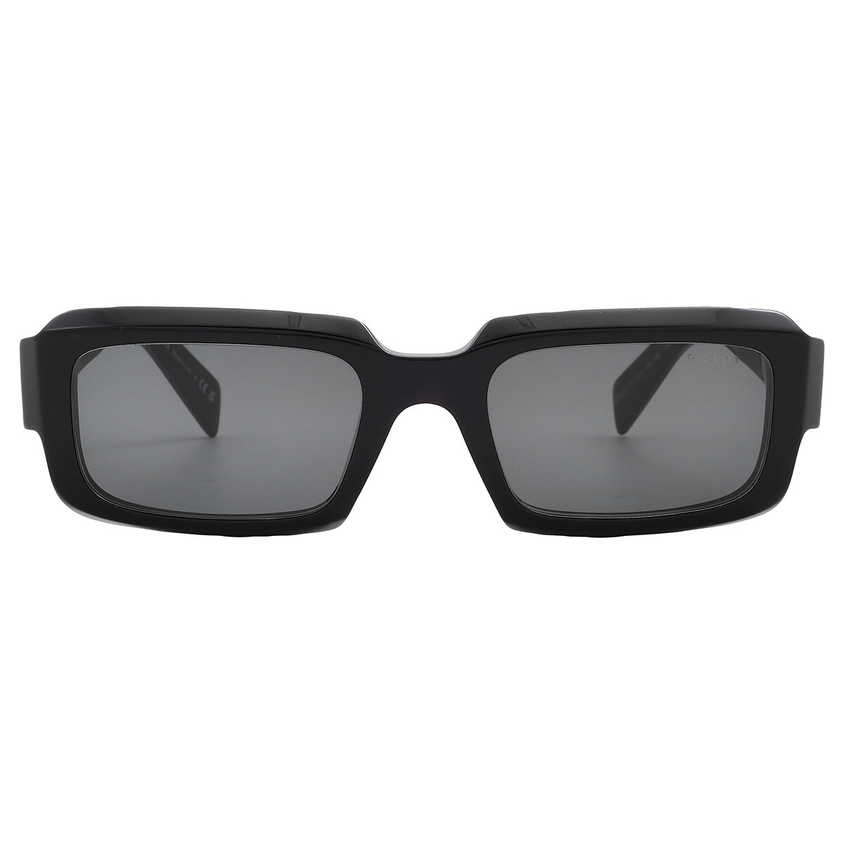 小物 PRADA 09R 08OS Ractangle Sunglasses PRADA 09R 08OS Ractangle Sunglasses - メルカリ