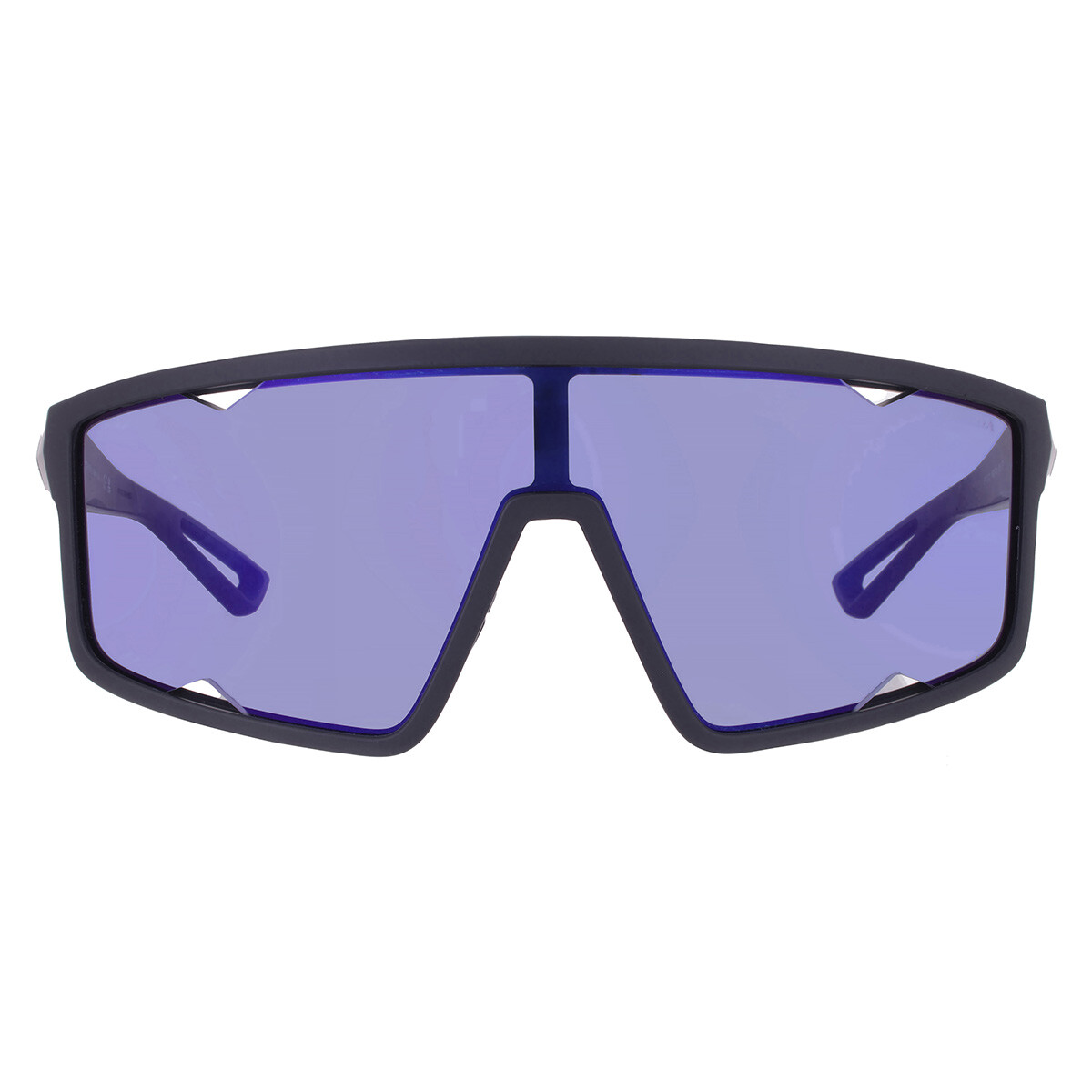 Prada Linea Rossa Polarized Grey Gradient Square Men's Sunglasses