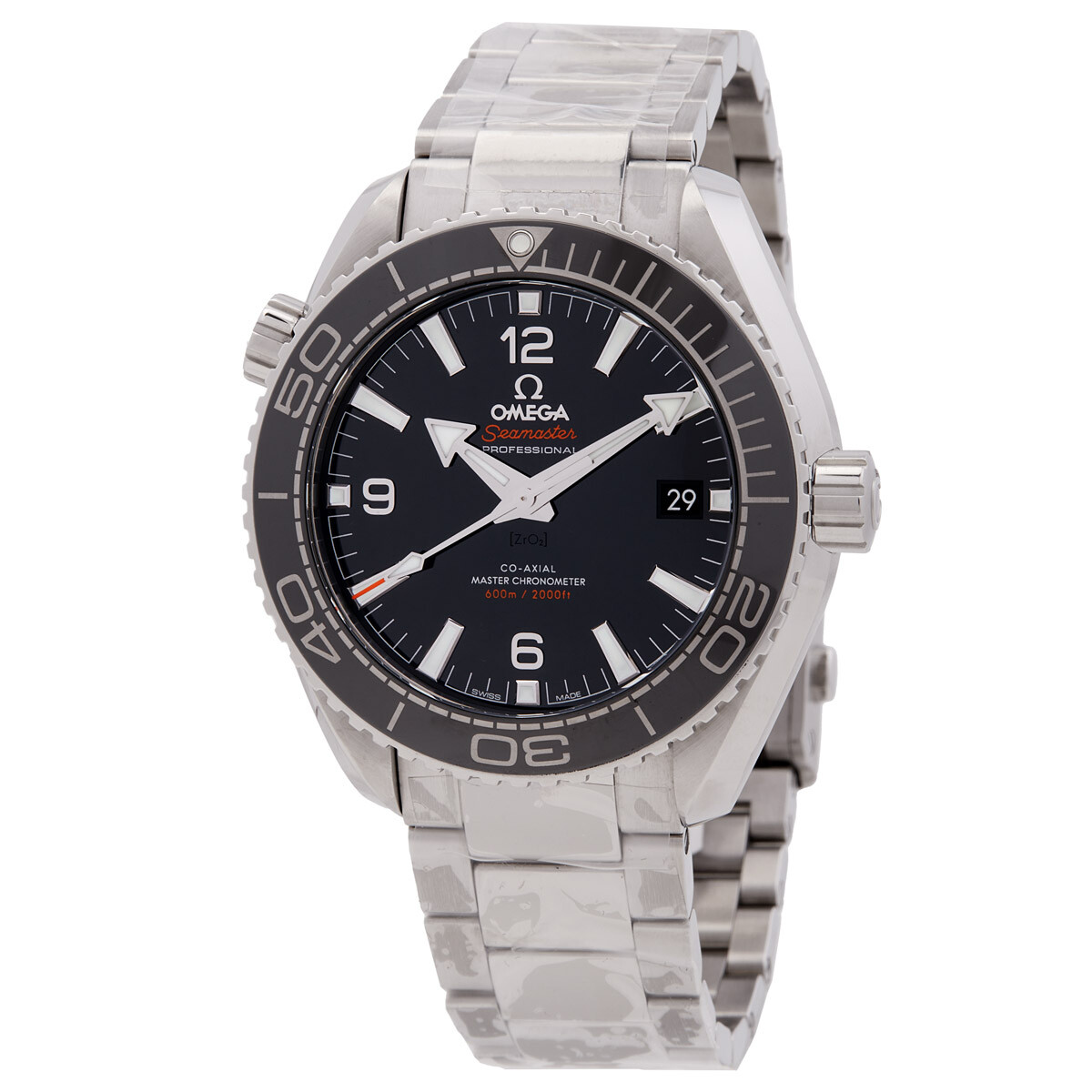 Omega Pre-owned Omega Seamaster Diver Automatic Chronometer