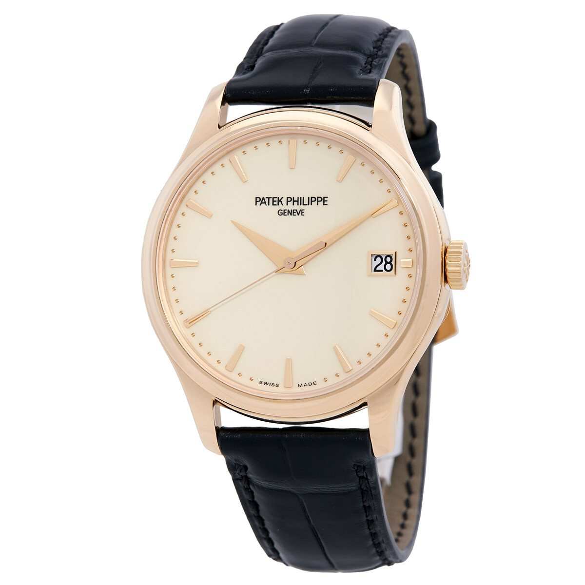 Patek Philippe Pre-owned Patek Philippe Complications Olive Green ...
