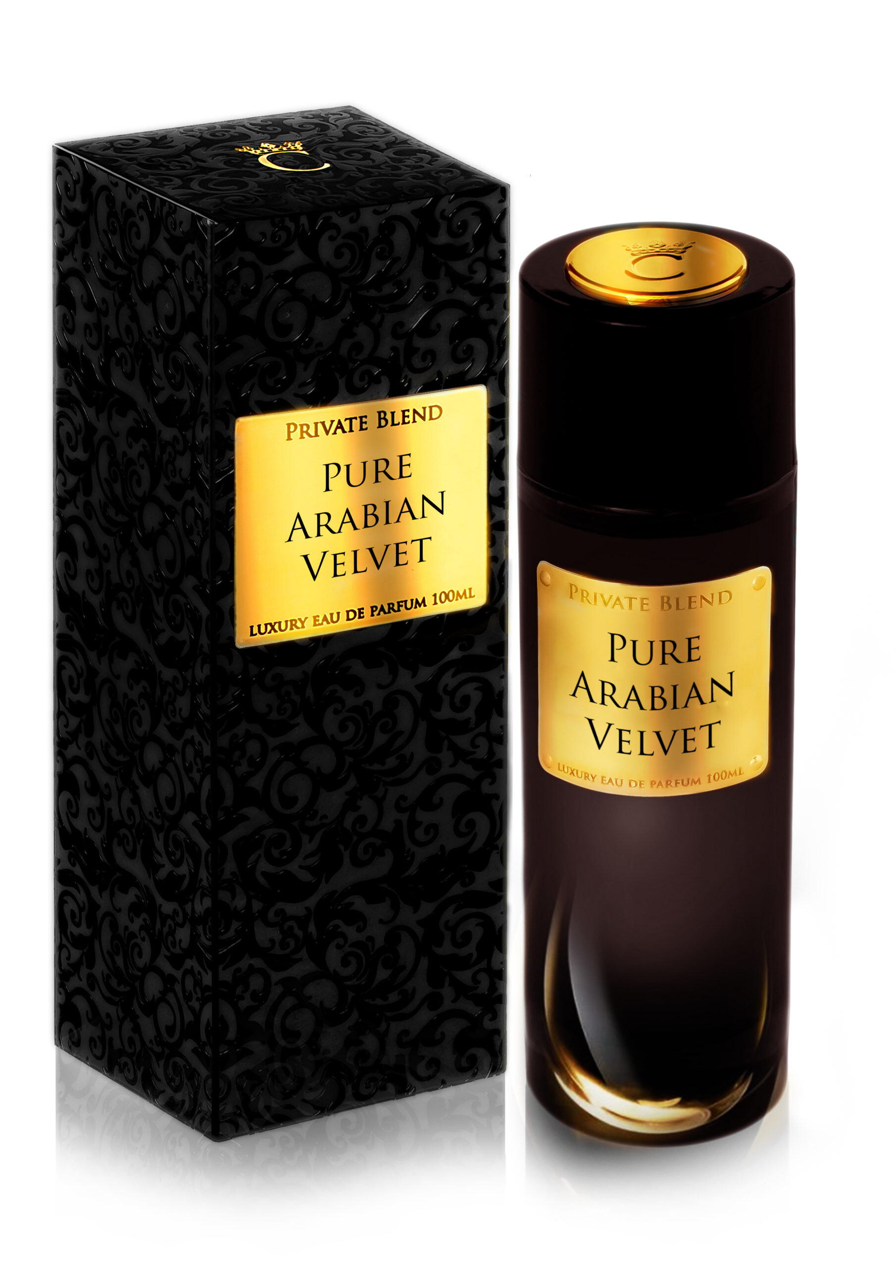 Pure Arabian Velvet