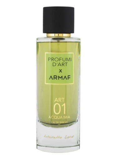 Profumi d'Art 01 Acqua Mia