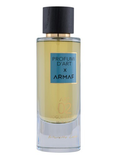 Profumi d'Art 02 Voglie di Mare