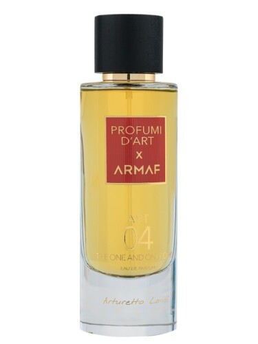 Profumi d'Art 04 The One and Only Oud