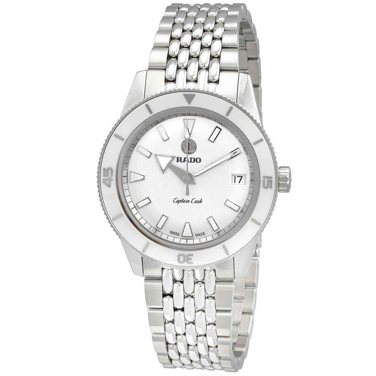 美品　稼働◆ RADO ラドー FLORENCE 160.3409.2 美品 稼働◇ RADO ラドー FLORENCE 160.3409.2