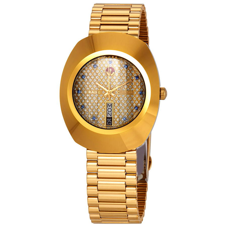 Rado The Original Automatic Unisex Watch R12413313