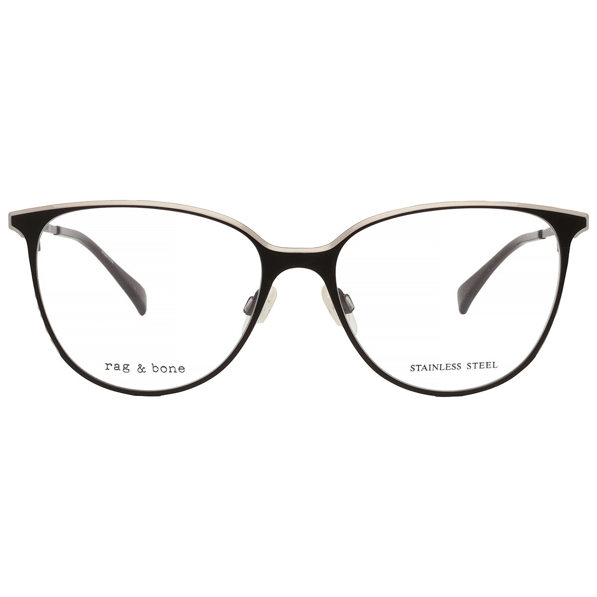 Rag And Bone Demo Cat Eye Ladies Eyeglasses RNB3042/G 0RHL 53 ...
