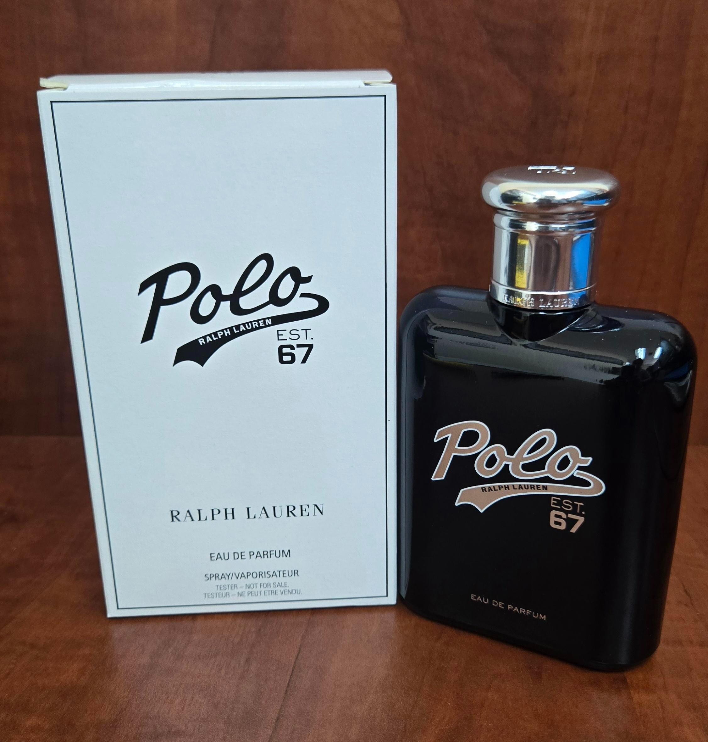 Ralph Lauren Men's Polo Red Bear Edition Gift Set Fragrances