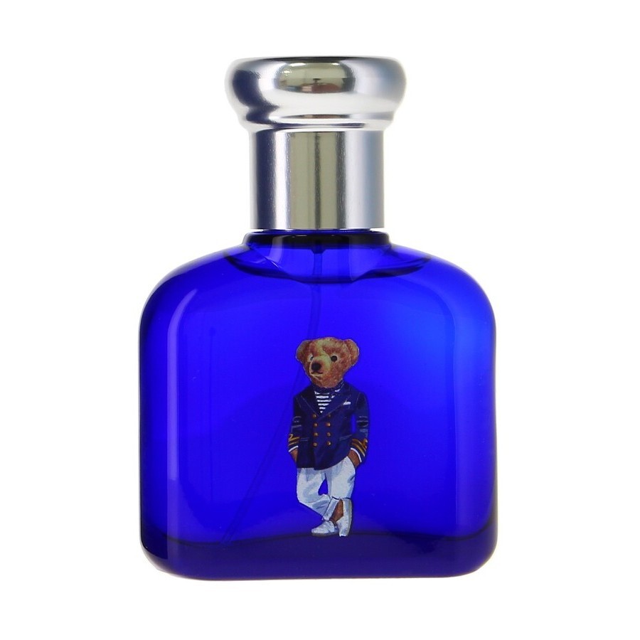 Polo Blue (Bear Edition)