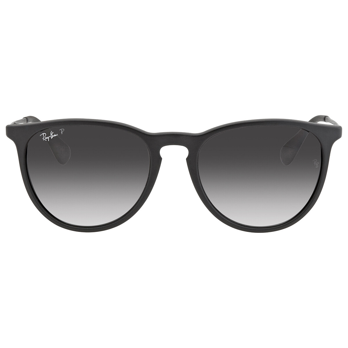 Ray-Ban Solid Evolve Light Blue Aviator Unisex Sunglasses RB3689