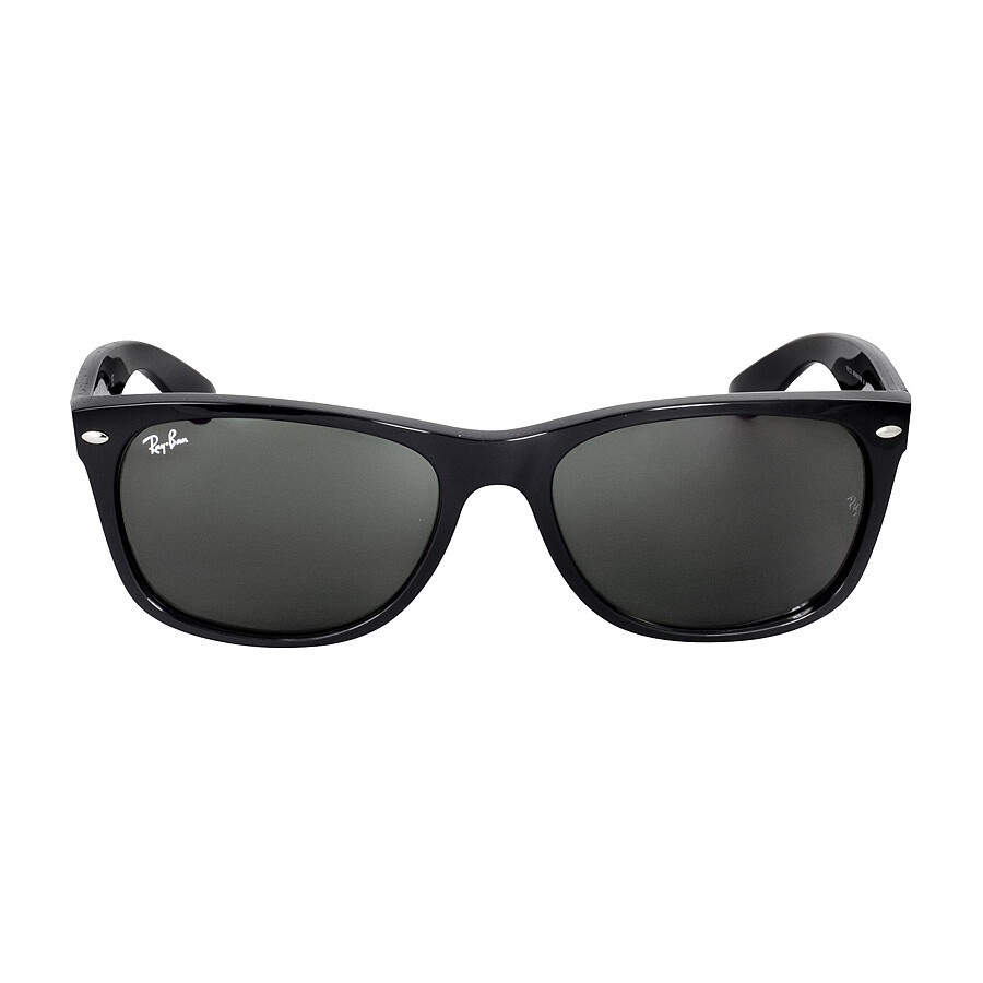 Ray-Ban Chromance Polarized Dark Gray Rectangular Unisex