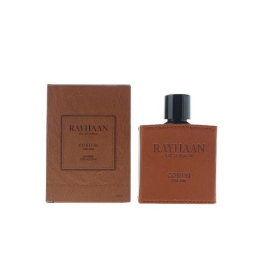 Rayhaan Men's Imperia Intense EDP Spray 3.38 oz Fragrances