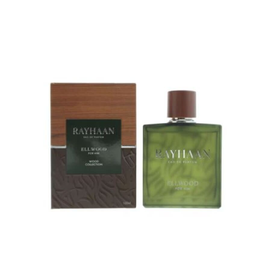 香水(男性用) Rayhaan Imperia EDP 100 ml. Amazon.com: RAYHAAN Imperia Eau de Parfum Spray for Men, 3.4