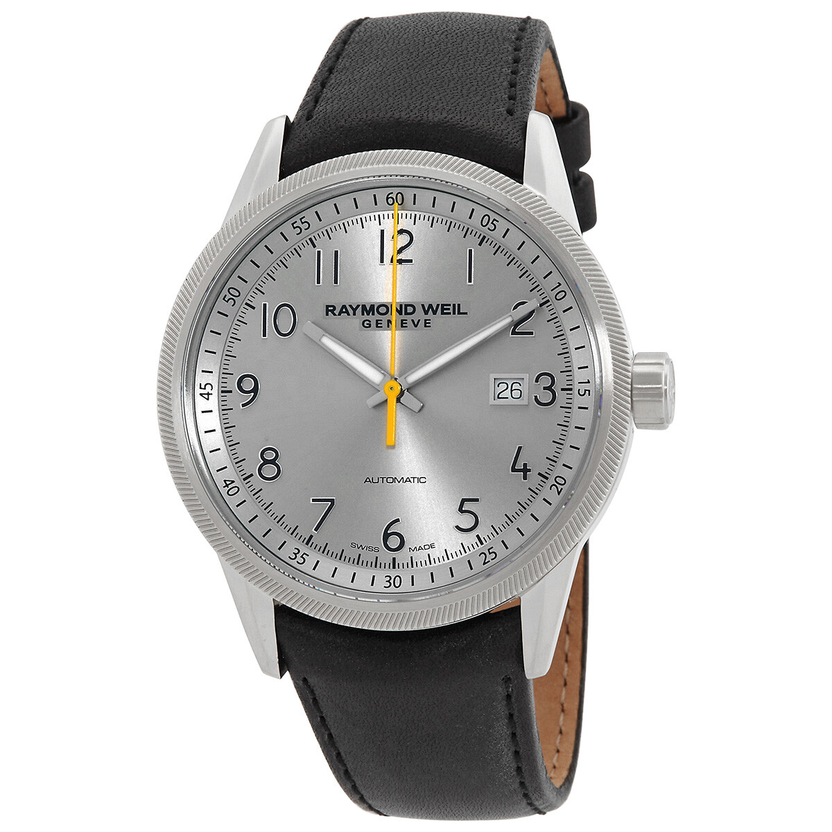 ジャンク　腕時計　RAYMOND WEIL タンゴ　Tango 5590 Vintage Raymond Weil Women's Tango 5590, V324041, 5 Leather