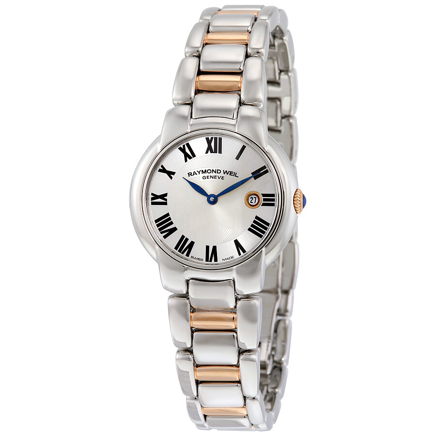 Raymond Weil Noemia Mother of Pearl Diamond Dial Ladies  display picture 3
