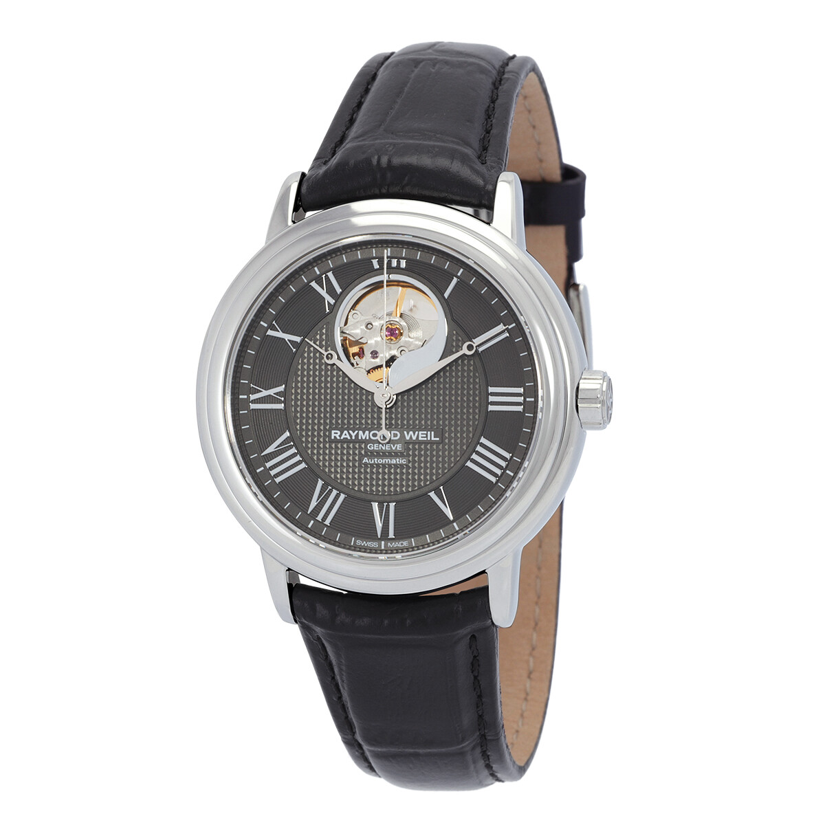 Raymond Weil Parsifal Automatic Brown Dial Men's Watch 2970