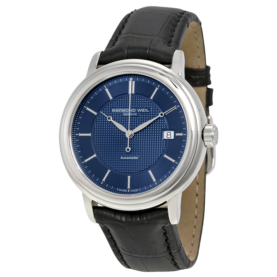 Raymond Weil Parsifal Men's Watch 9541-ST-00658