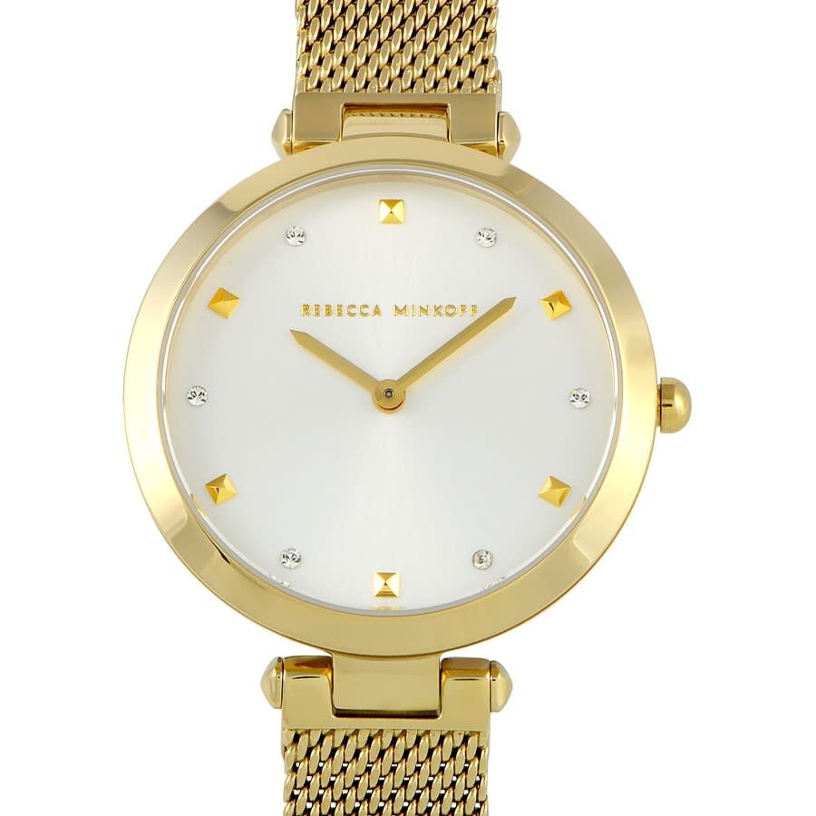 Rebecca Minkoff Rebecca Minkoff Multi-Color Dial Ladies Watch 2200300