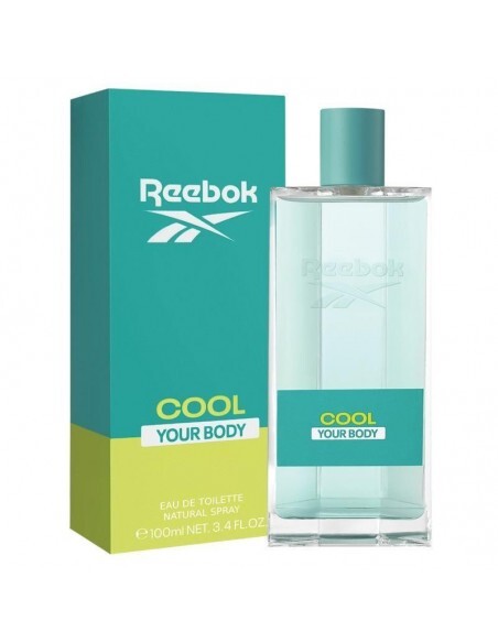 Reebok Ladies Cool Your Body Gift Set Fragrances 8436581946246