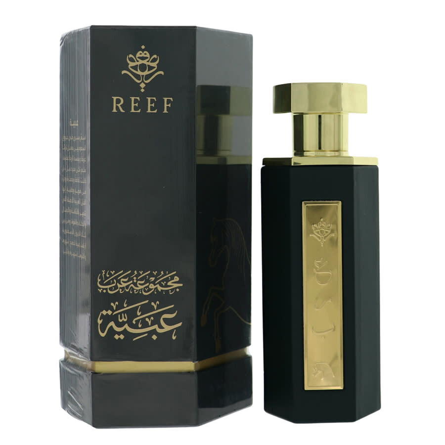 Reef Perfumes Unisex Reef 21 EDP Spray 3.4 oz Fragrances