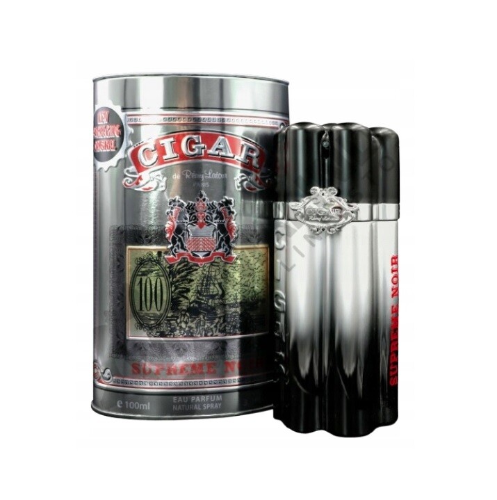 Cigar Supreme Noir