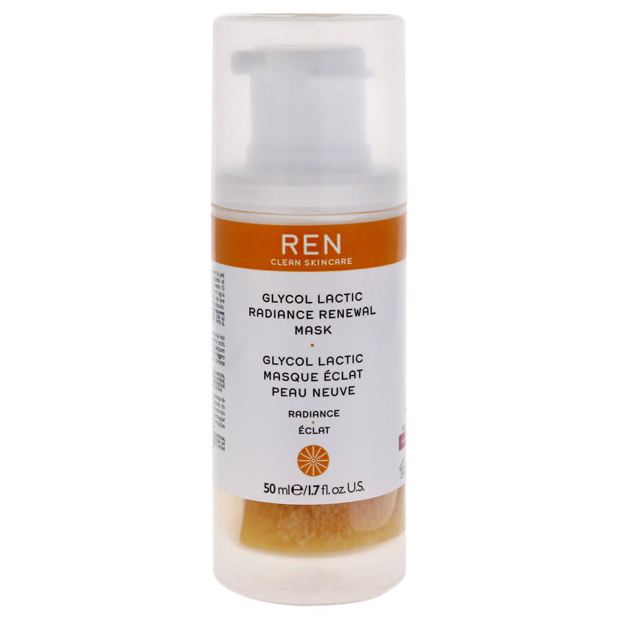 Ren Firming And Smoothing Serum by REN for Unisex - 1.02 oz Serum