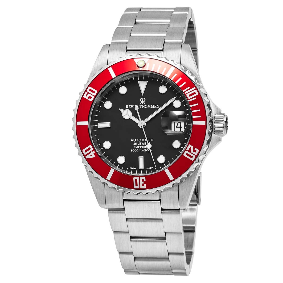 Revue Thommen Diver XL Automatic Men's Watch 17571.2136