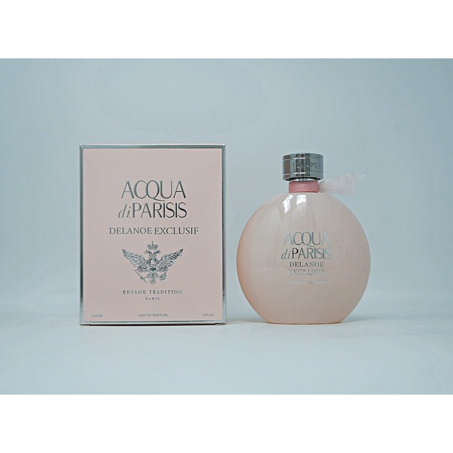 Acqua di Parisis Delanoe Exclusif
