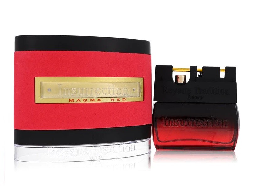Insurrection Magma Red